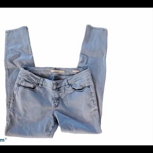 Max Jeans Blue Skinny Jeans Size 8